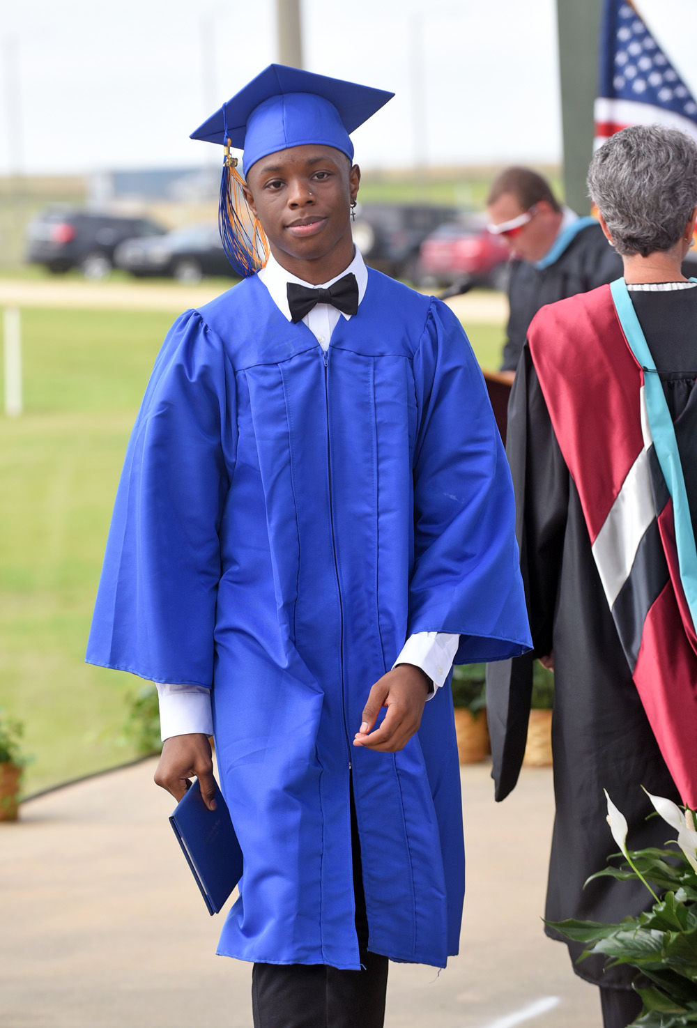 Houston County High School graduation 2020